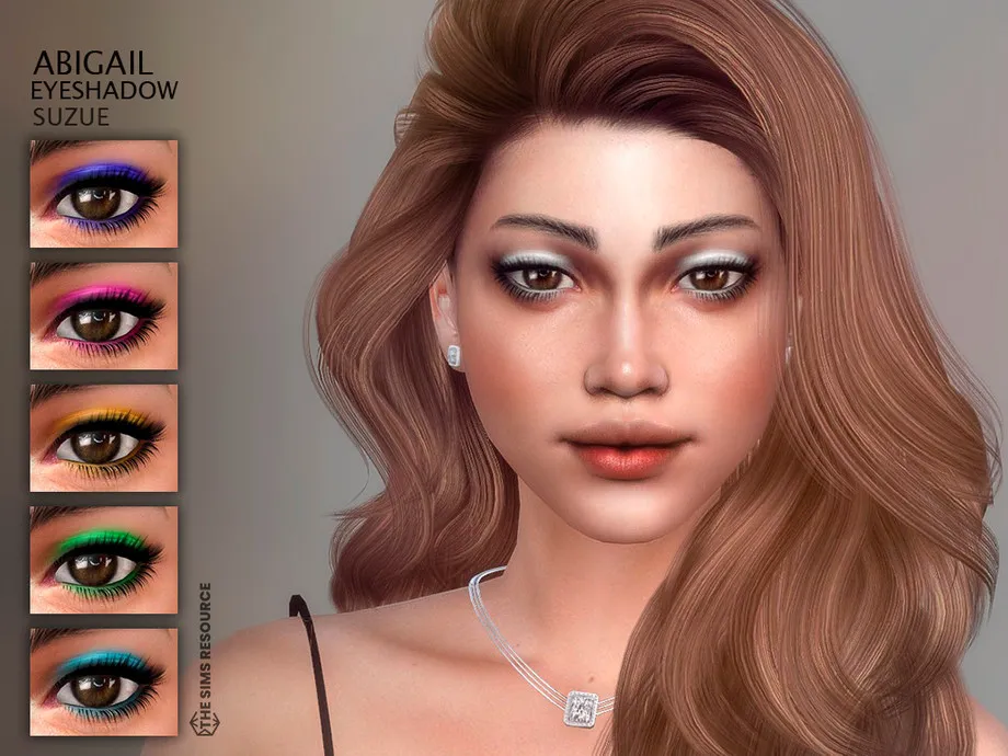 Abigail Eyeshadow N76