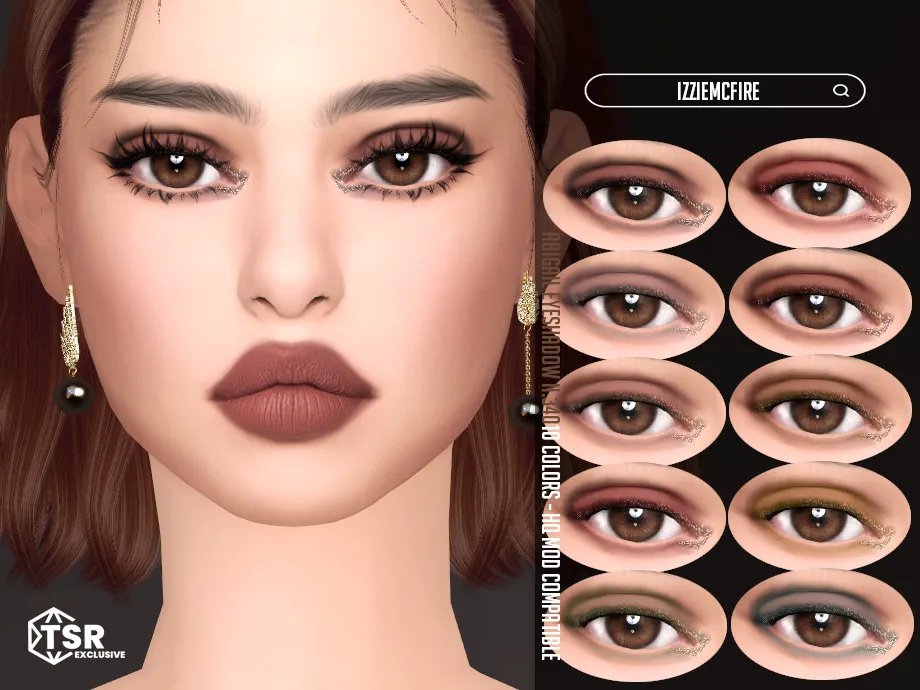 Abigail Eyeshadow N.340