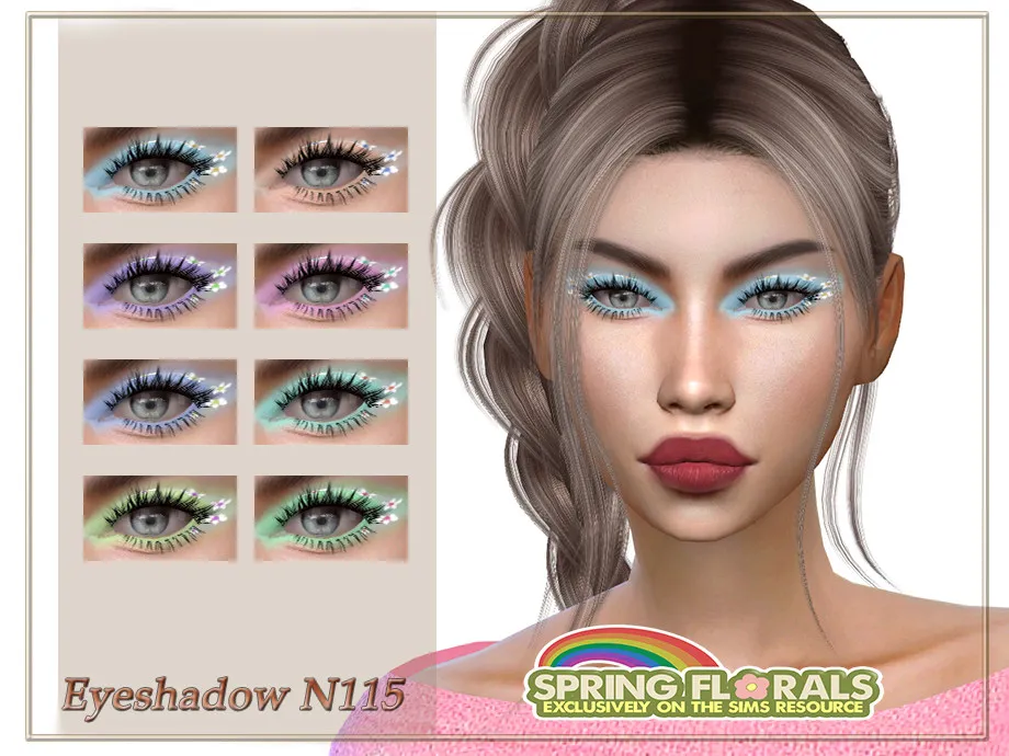 Eyeshadow N115