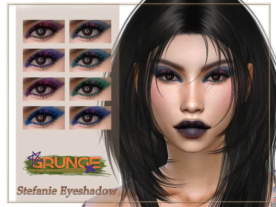 Grunge Stefanie Eyeshadow