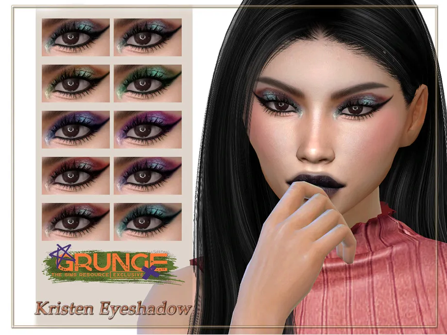 Grunge Kristen Eyeshadow