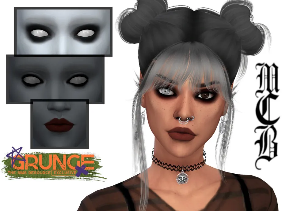 Grunge Eyeshadow v2