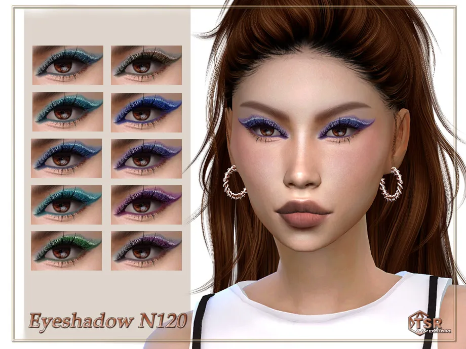 Eyeshadow N120