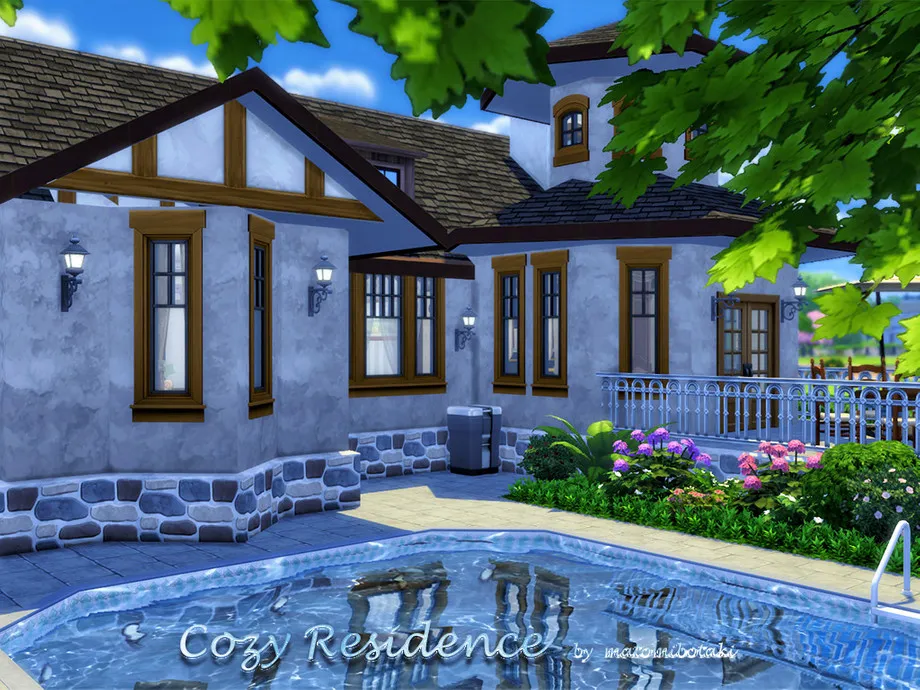 Cozy Residence