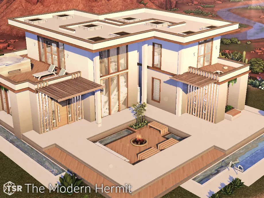 The Modern Hermit l noCC