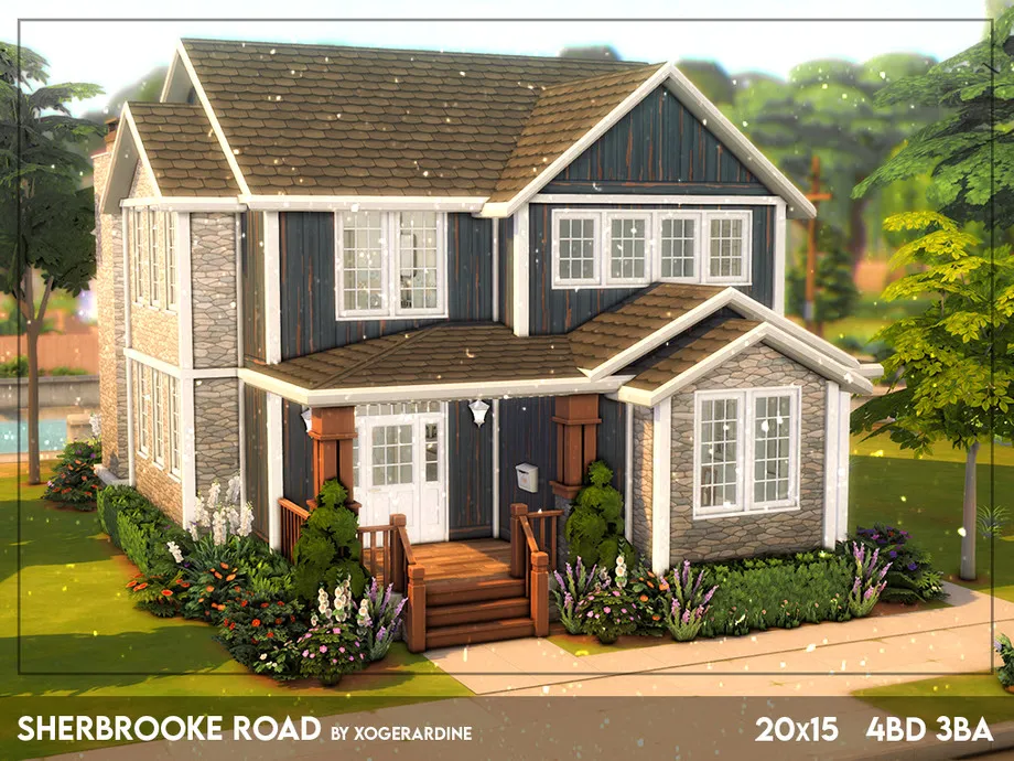 Sherbrooke Road (TSR only CC)