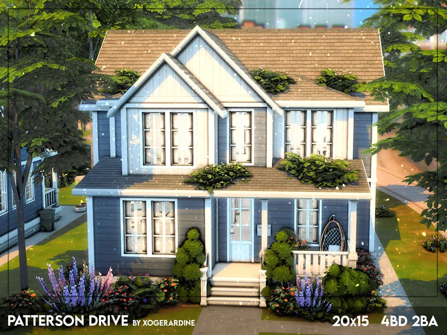 Patterson Drive (TSR only CC)