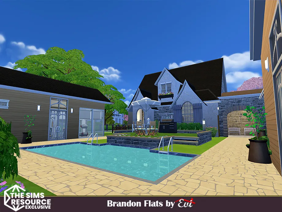 Brandon rental Flats_ No CC