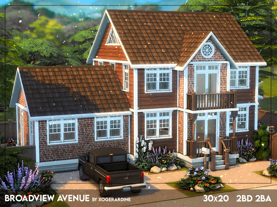 Broadview Avenue (TSR only CC)