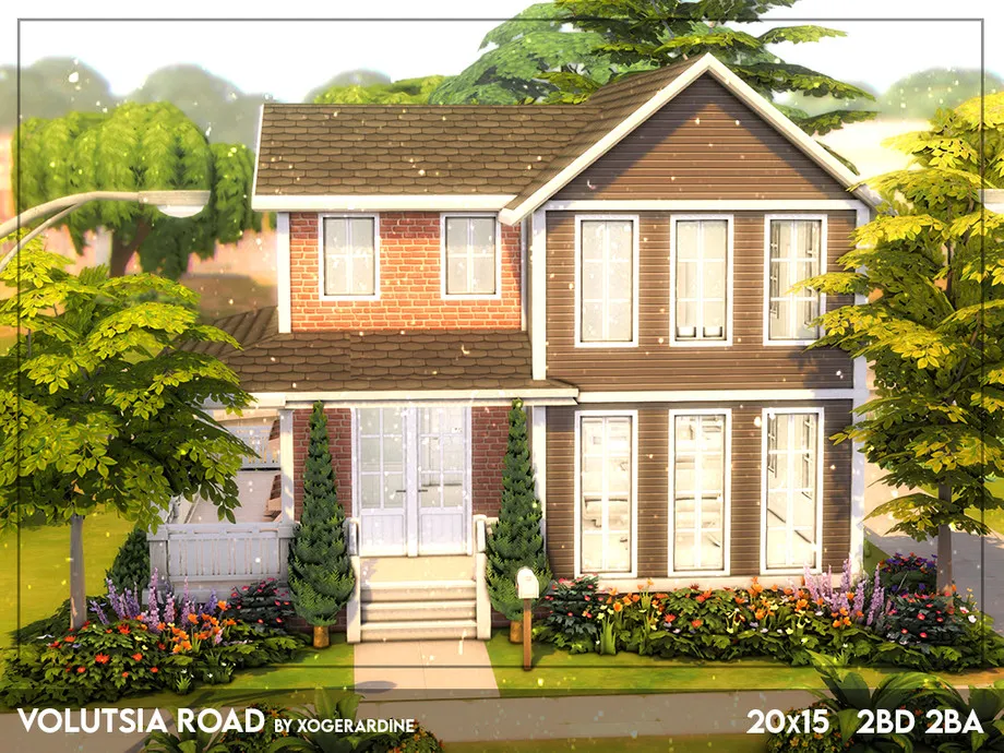 Volutsia Road (TSR only CC)