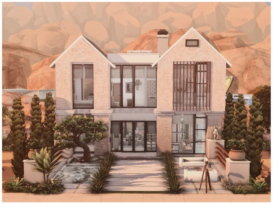 MM Simple Small Modern