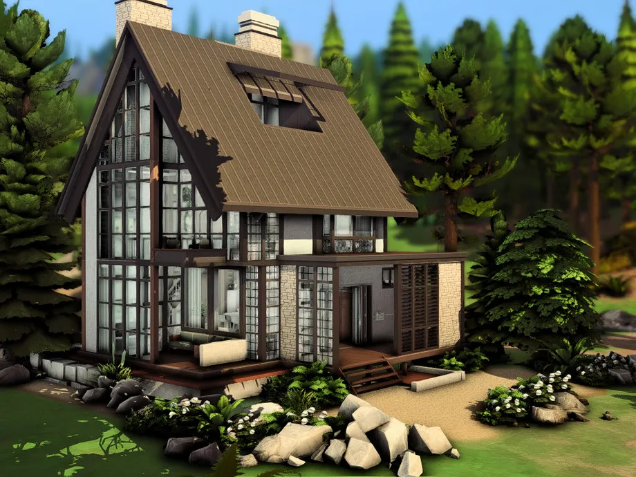 Cabin in the Woods (NO CC)
