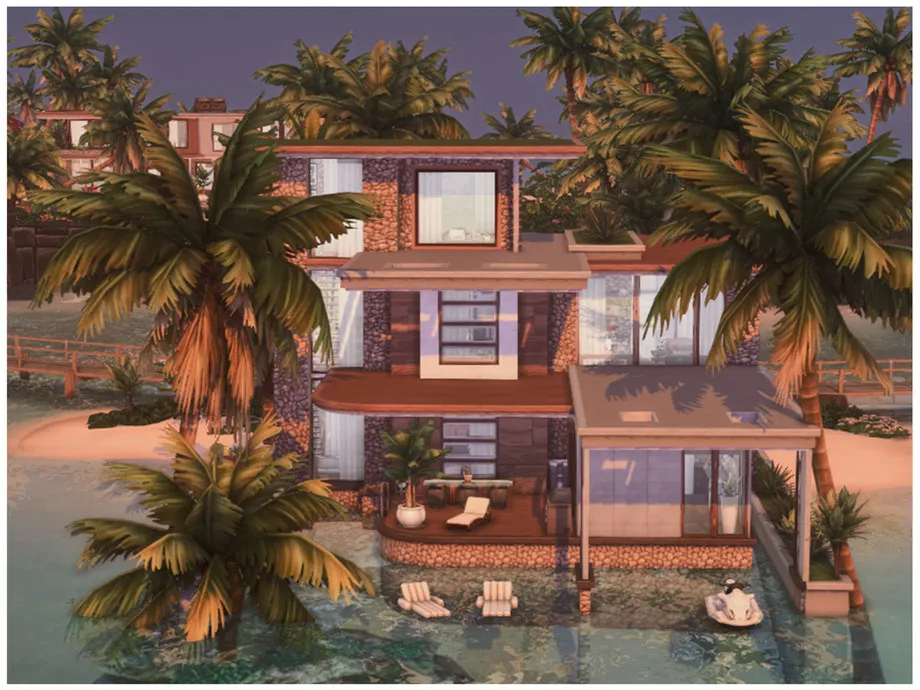 MM Modern Pier House