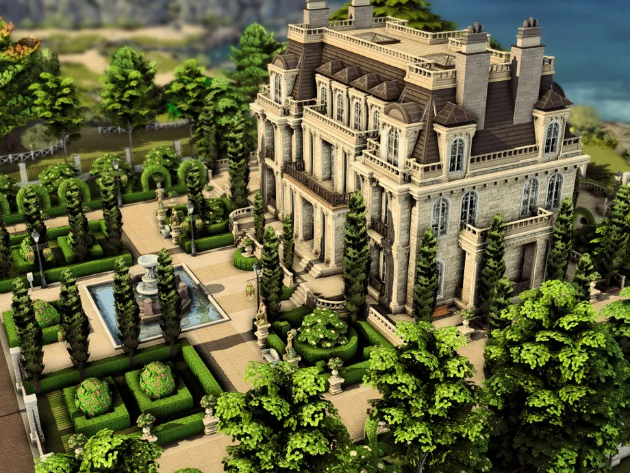 Luxury Palace (NO CC)