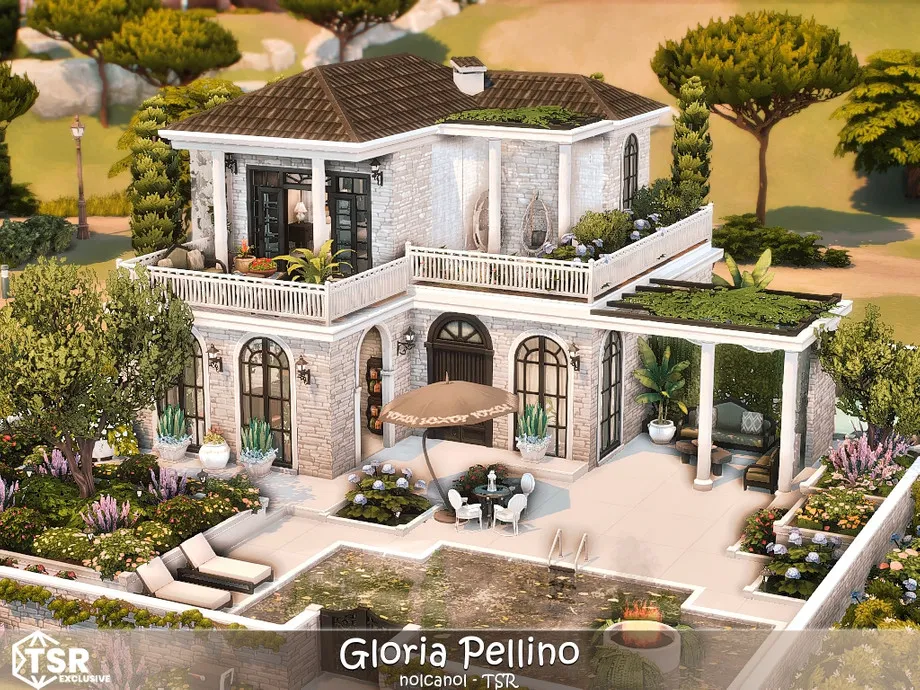 Gloria Pellino No CC