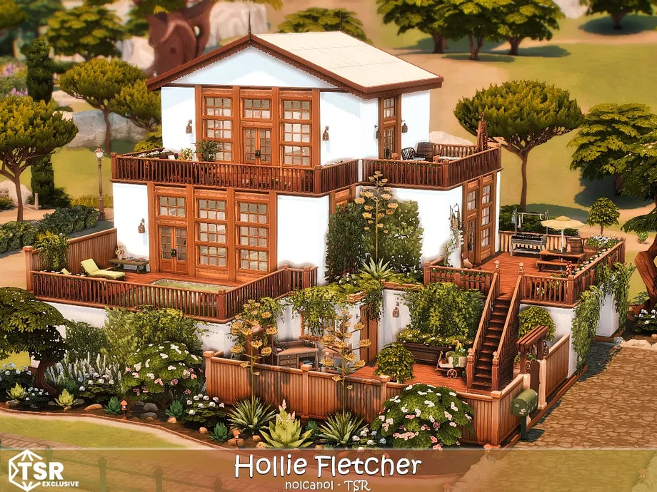 Hollie Fletcher No CC