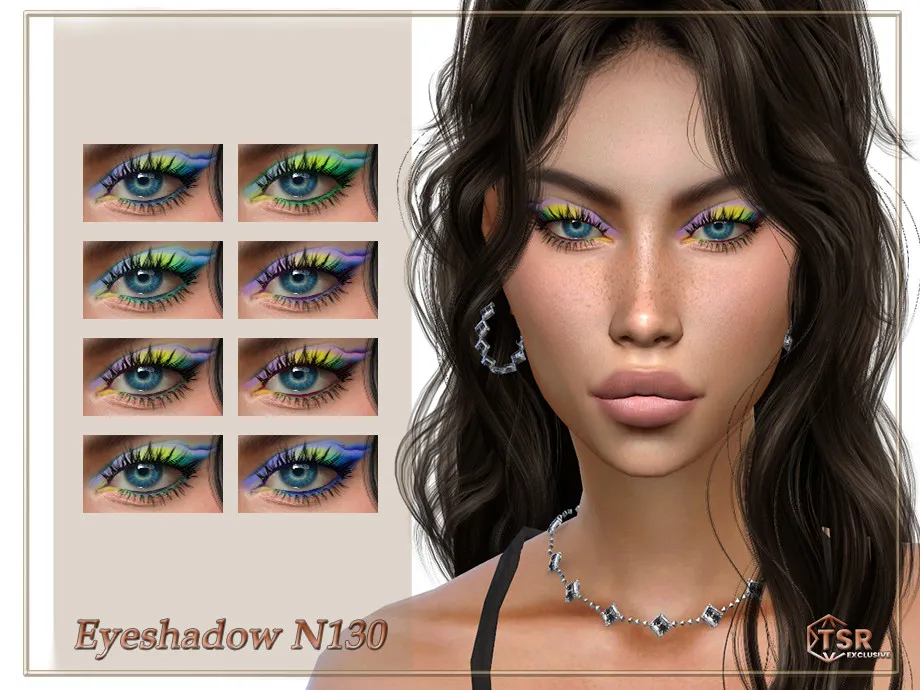 Eyeshadow N130