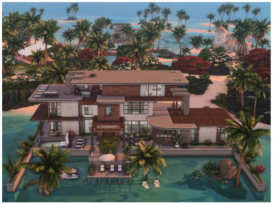 MM New Sapphire Shores