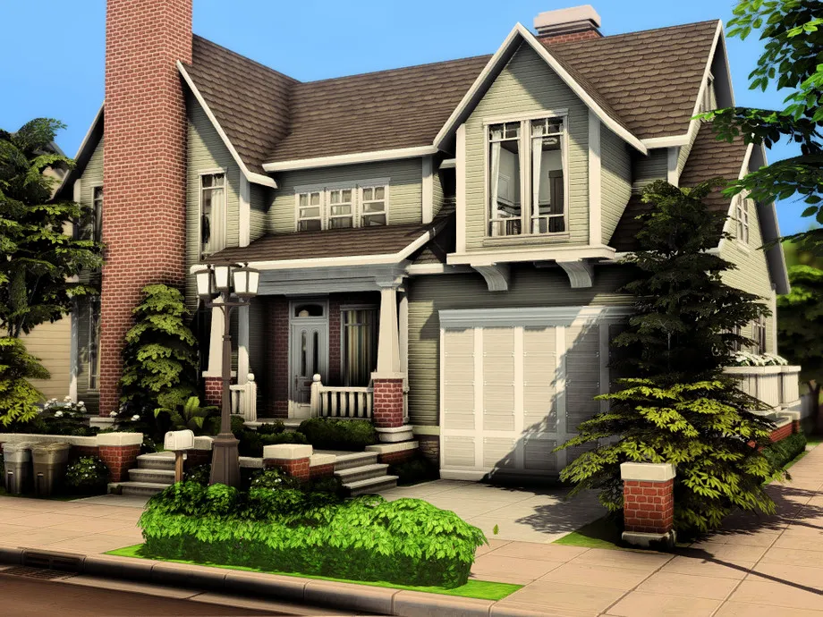 Suburban Family House (NO CC)