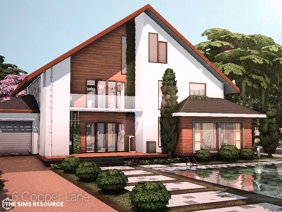 6 Copper Lane l noCC