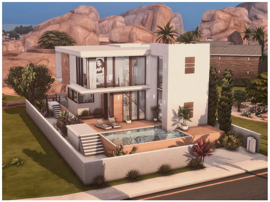MM Modern House 20