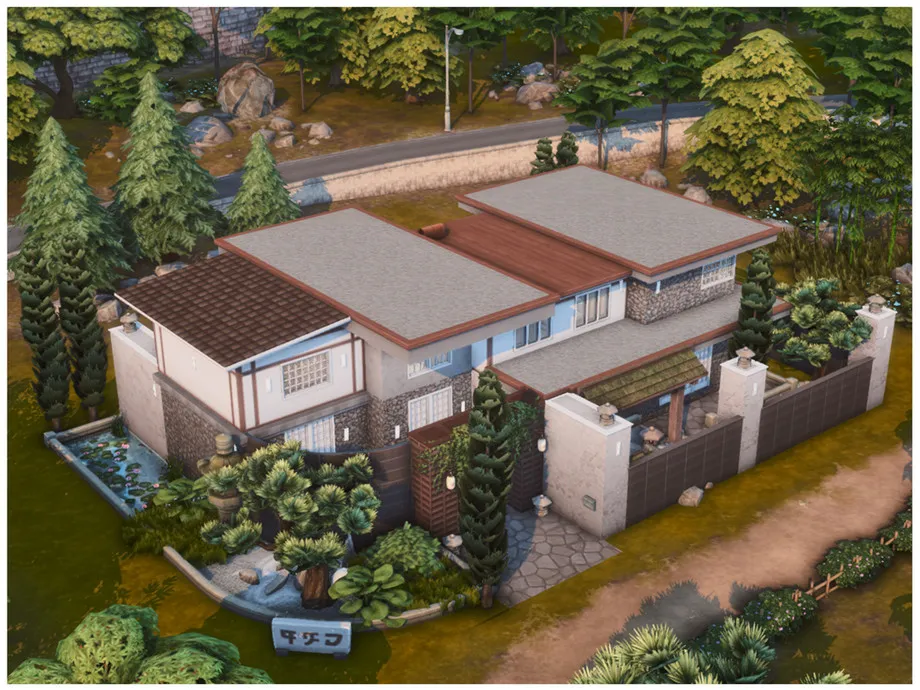 MM Modern Wakabamori