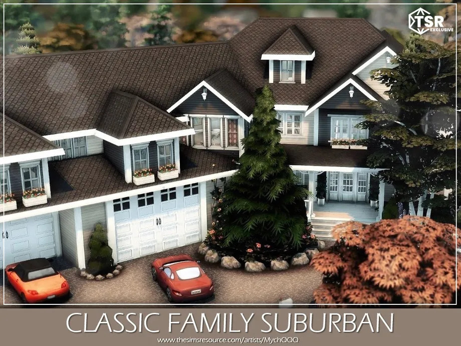 Classic Family Suburban