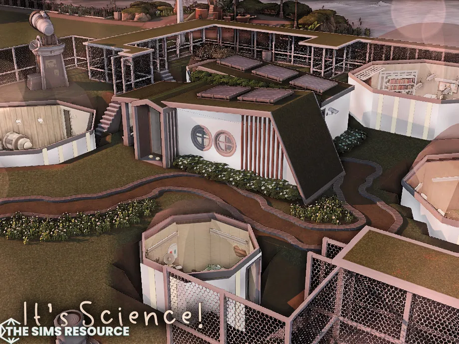 It's Science! Lab House l noCC