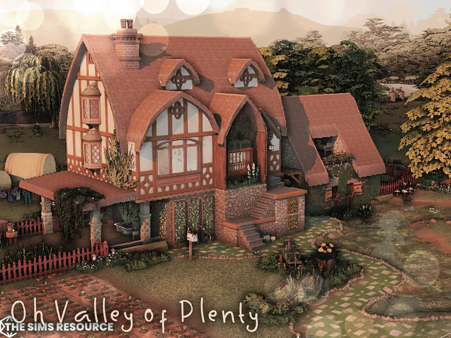 Oh Valley of Plenty! l noCC