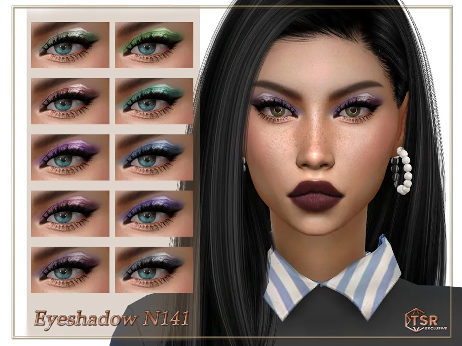 Eyeshadow N141