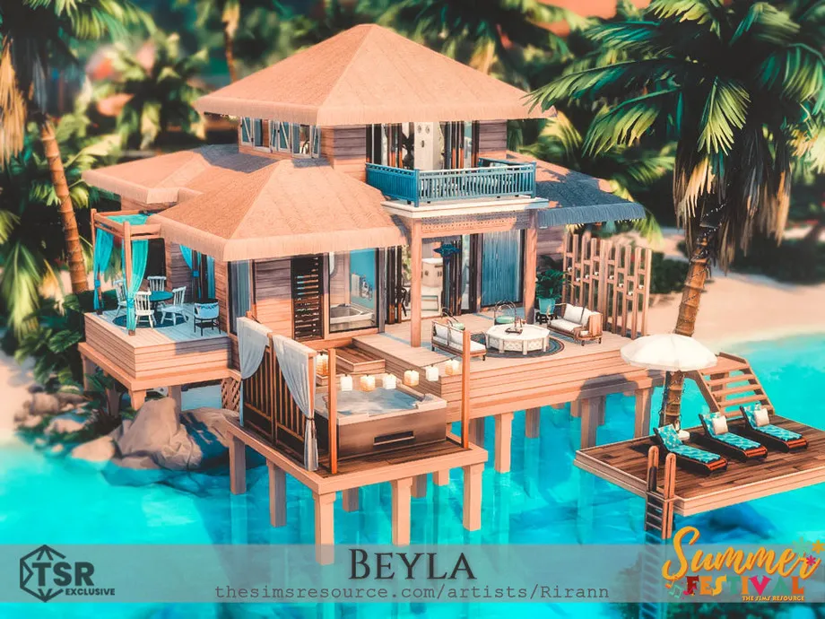Summer Festival - Beyla - No CC