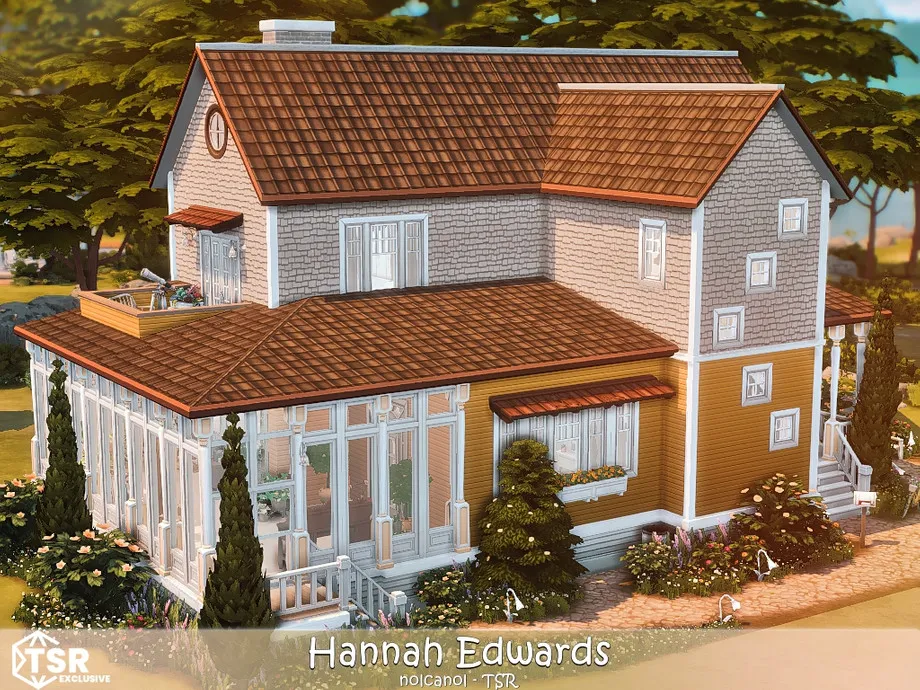 Hannah Edwards No CC