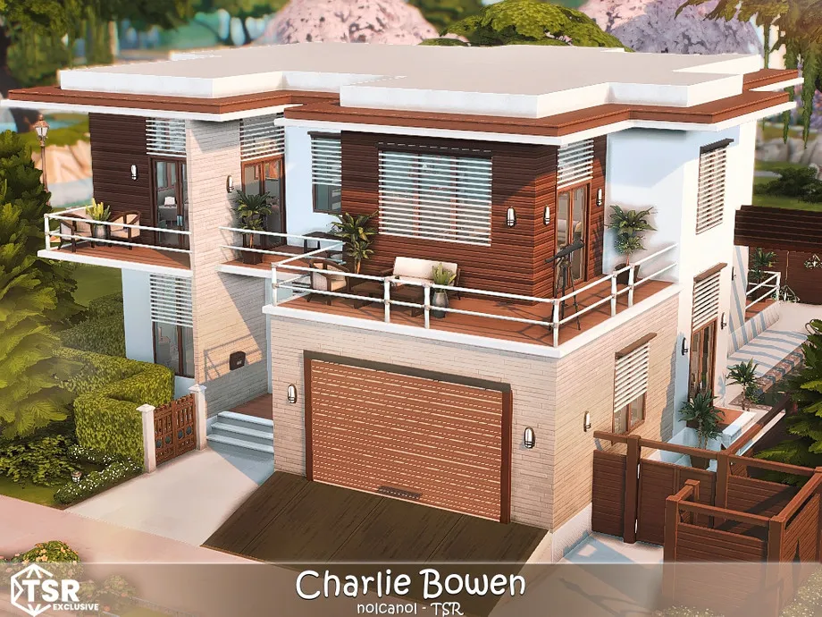 Charlie Bowen No CC