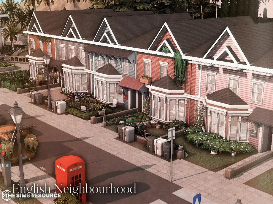 English Neighborhood l noCC