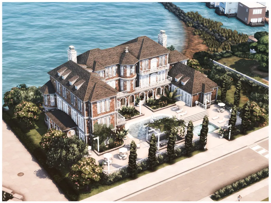 MM Bay Mansion