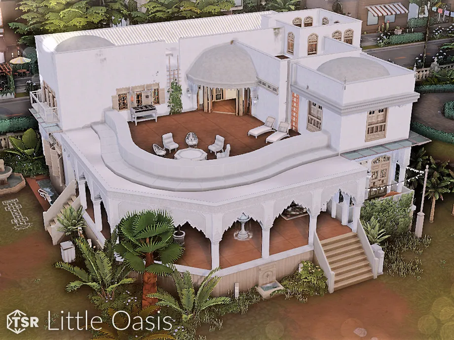 Little Oasis l noCC