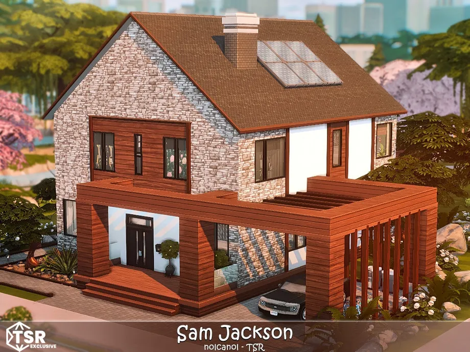 Sam Jackson No CC