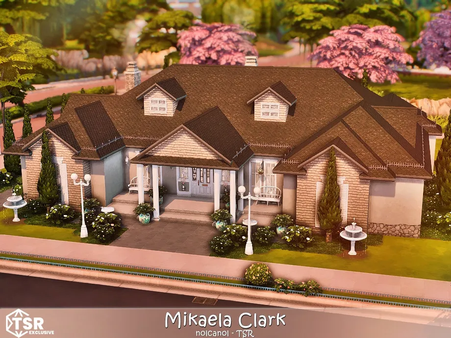 Mikaela Clark No CC