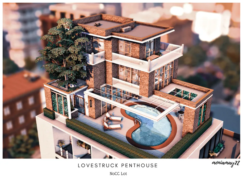 Lovestruck Penthouse NoCC Lot