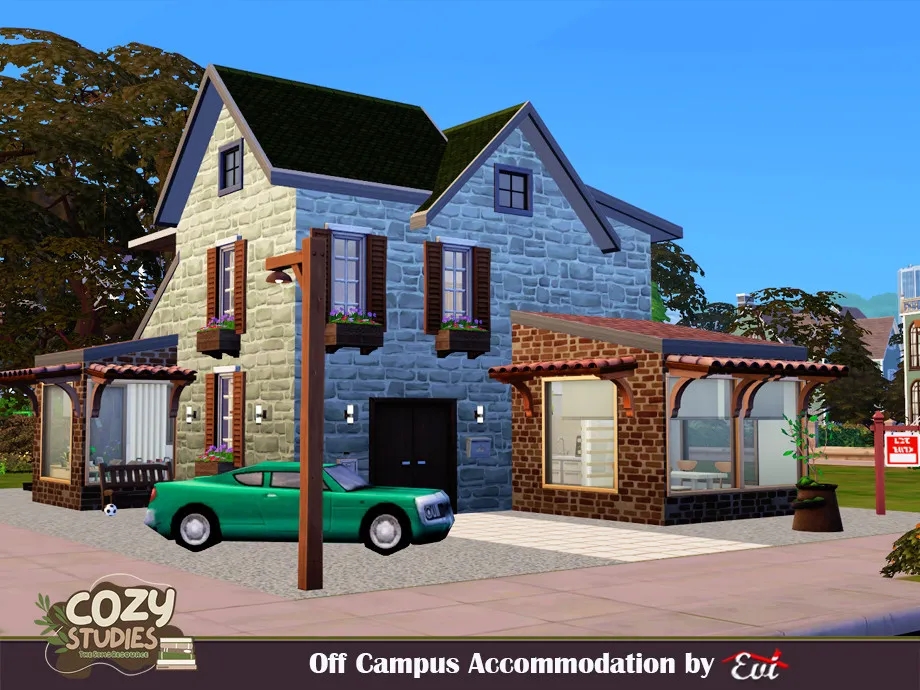 Off Campus Accommodation