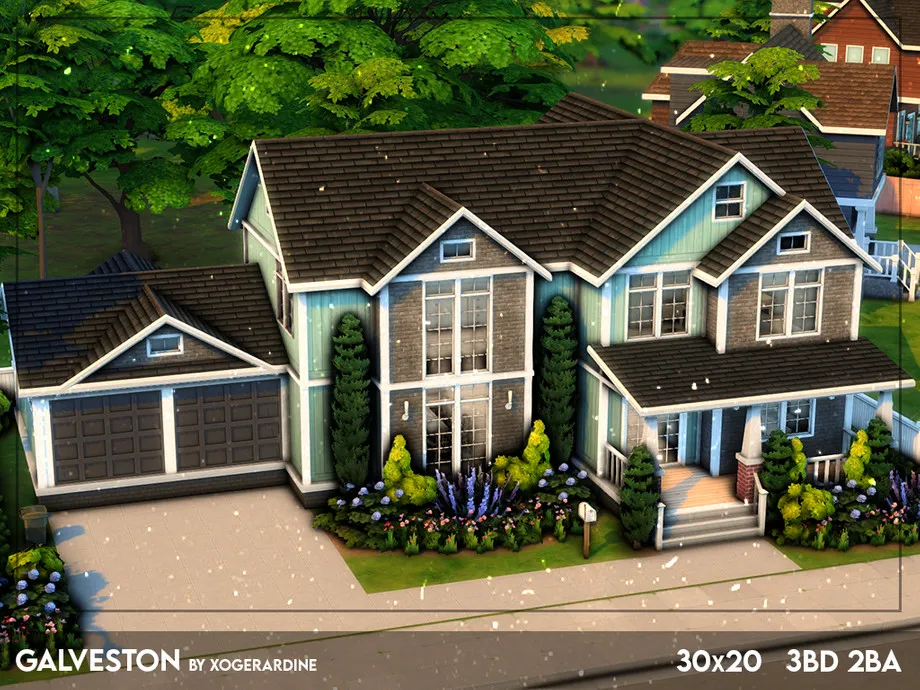 Galveston (TSR only CC)
