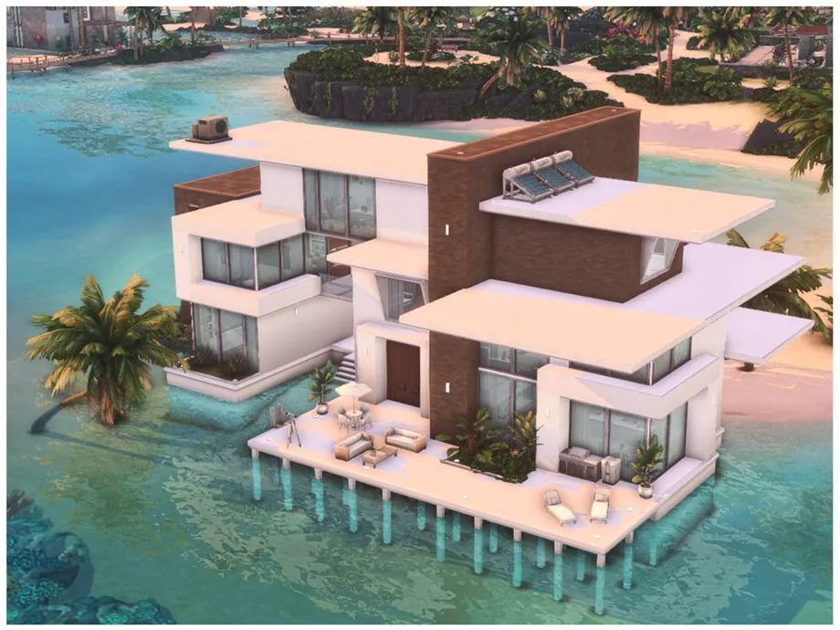 MM Modern Coral Breeze