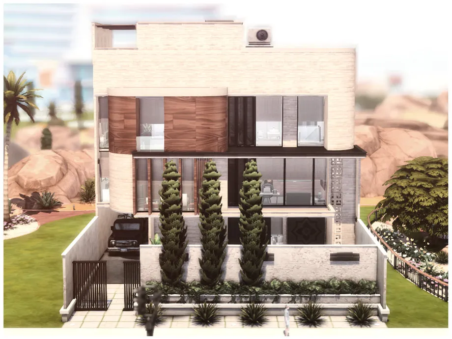 MM. Modern House 31
