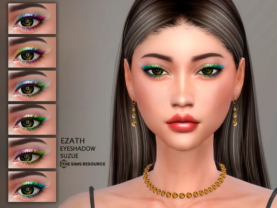 Ezath Eyeshadow N83