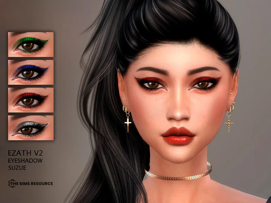 Ezath V2 Eyeshadow N84