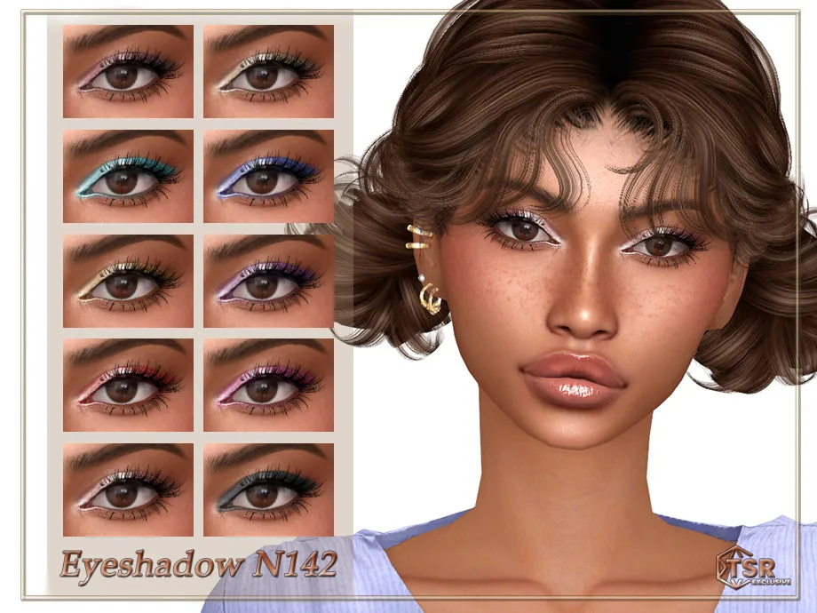Eyeshadow N142