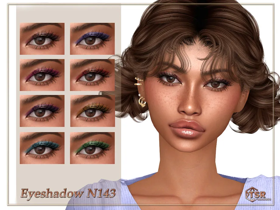 Eyeshadow N143