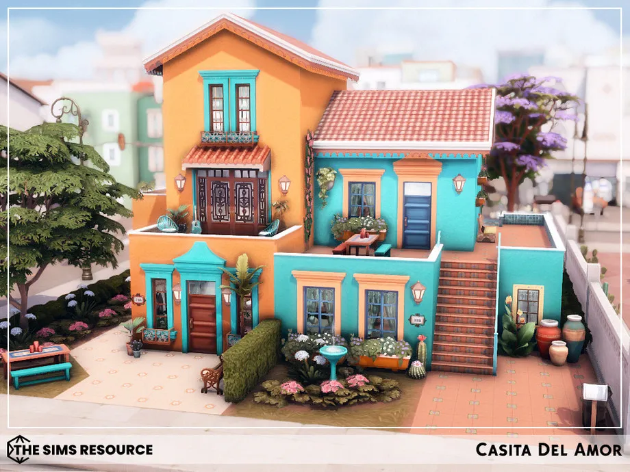 Casita del Amor