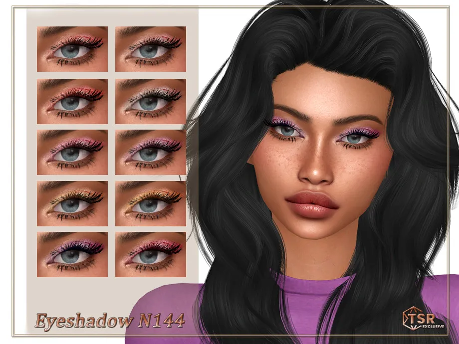 Eyeshadow N144