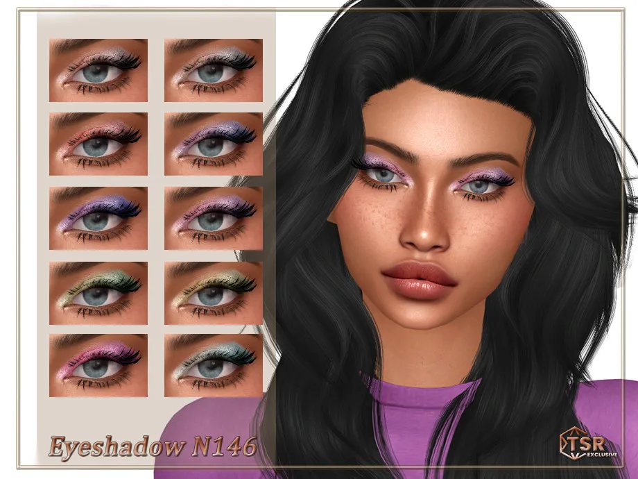 Eyeshadow N146